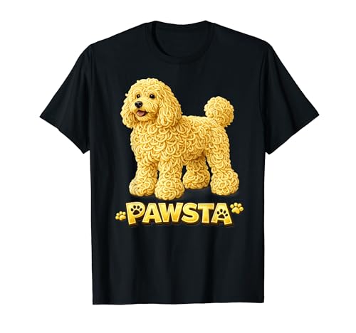 Goldendoodle �X�p�Q�b�e�B�k�[�h�� �C�^���A���t�[�h �q�� �� T�V���c