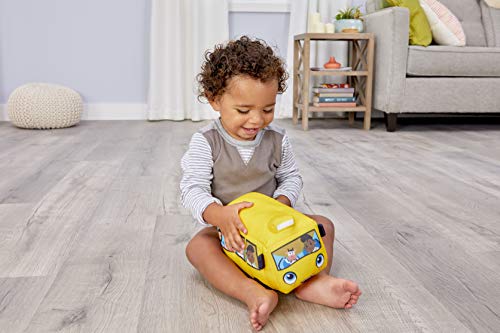 Little Tikes Little Baby Bum Wigglin' Wheels On The Bus Official Plush Toy #TOP4
