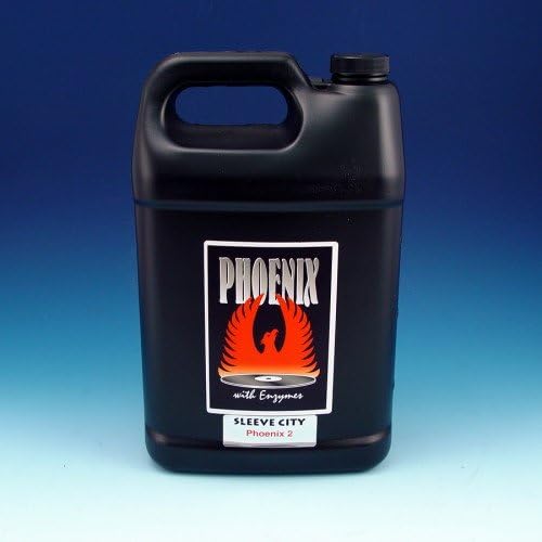 Phoenix 2 AlcoholFree Record Cleaning Fluid (Gallon