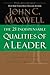 John C. Maxwell 3 Books Collection Set (21 Irrefutable Laws of Leadership, Developing the Leader Within You 2.0 & The 21 Indispensable Qualities of a Leader)