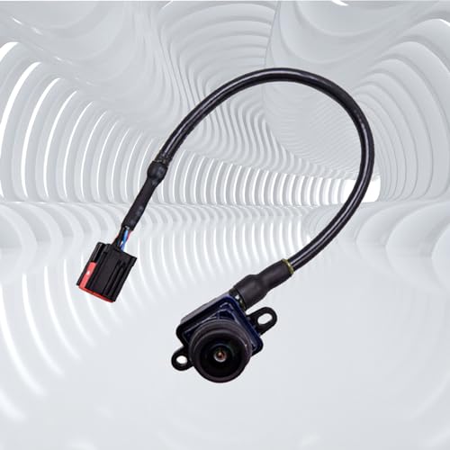 Image of Rear View Backup Camera Compatible with Chrysler 300 Dodge Charger 2011-2014 Parking Assist Camera Replaces# 56054058AH 56054058AD 56054058AE 56054058AF 56054058AG