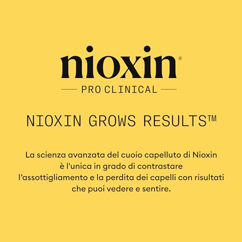 Nioxin System 1 Confezione Regalo Per Capelli Delicati E Diradati 3 Pz - 10