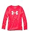 Under Armour Big Girls' UA Tech™ Embossed Big Logo Long Sleeve