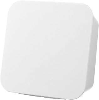 Ciieeo Wall-mounted Makeup Storage Box Vanity...