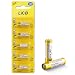 27A 12V Alkaline Battery (5-Pack)