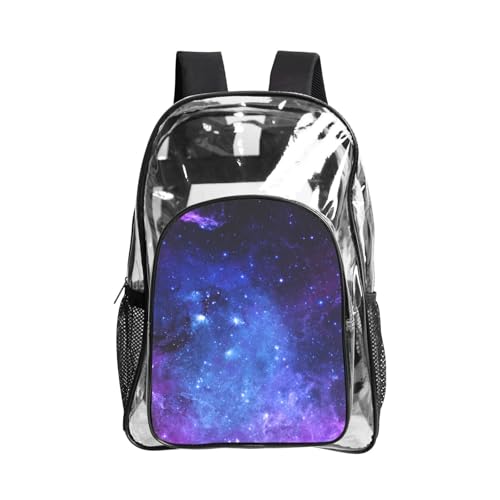 Sac à livres transparent pour simplifier les contrôles de sécurité en voyage