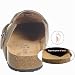 Imagen de Intini Zuecos y Mules Hombre Pantuflas de Piel