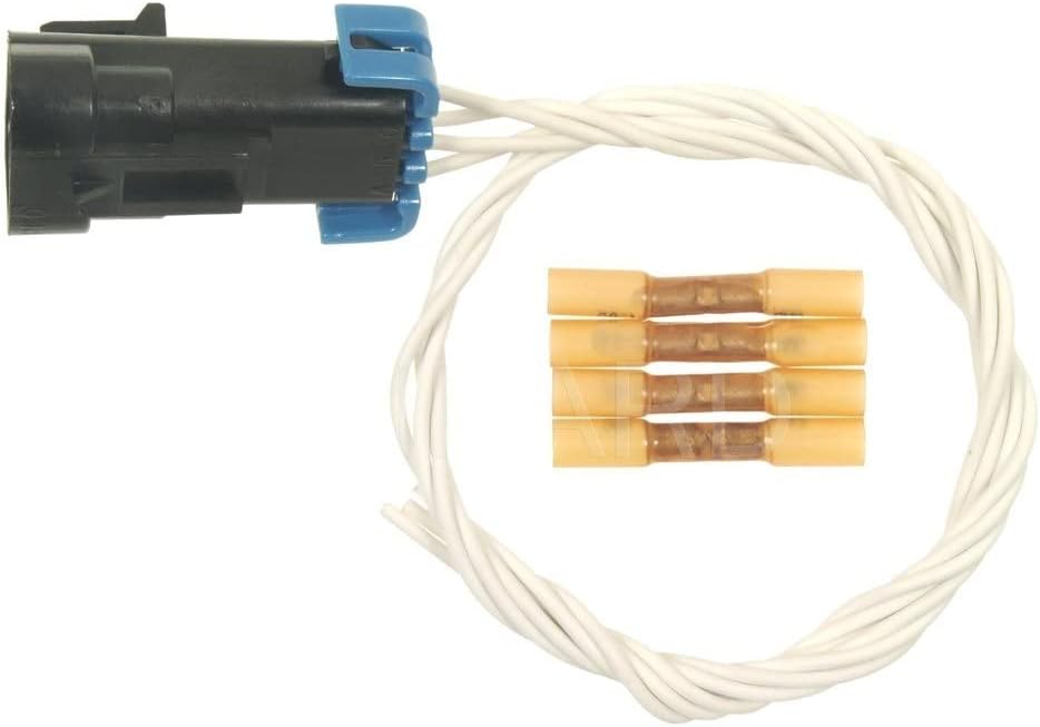 Standard Motor Products S-1534 Pigtail/Socket