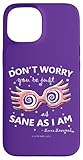Harry Potter Luna Lovegood Spectrespecs White Case for iPhone 15