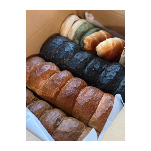 [冷凍]お米パン7種セット