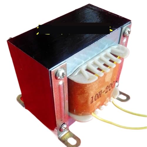 Filtre secteur inductance 10H anti-bruit pour transformateur d'amplificateur audio