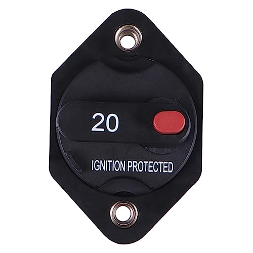 Disyuntor para coche y vehículo eléctrico inversor fusible PVC OUNONA