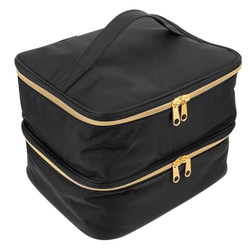 Malette rangement vernis et cosmétiques pour vos voyages et week-ends