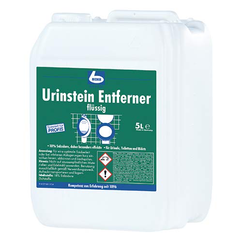 Preisvergleich Produktbild 1 Dr. Becher Urinstein Entferner 5 l
