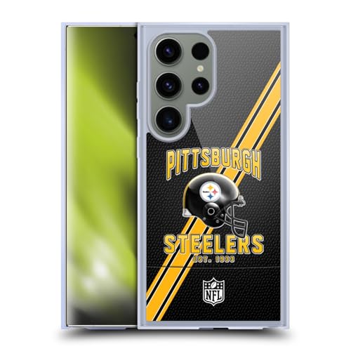 Coque Samsung S24 Ultra NFL Steelers MagSafe pour les jours de match