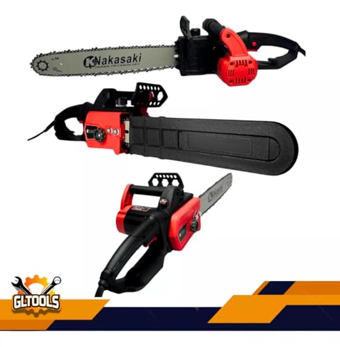 Motosserra Elétrica 2300w Motoserra Sabre 48cm (220)