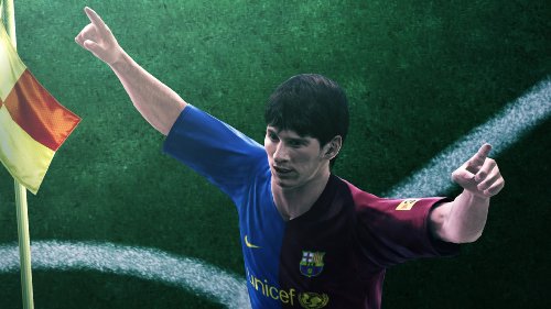 PES 2010 Pro Evolution Soccer import américain édition originale de collection