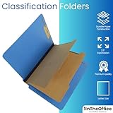 Zoom IMG-1 1intheoffice cartelle di classificazione con Zoom IMG-1 1intheoffice cartelle di classificazione con