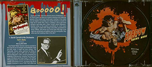 The Shadow Knows Vol. 2 - 35 Scary Tales From The Vaults Of Horror