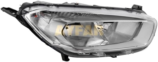 Far Sa  Krom  er eveli Ford Transit Courier 18 AYF 505924