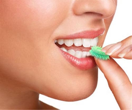 DobryDom Mini Disposable Sugar-Free Toothbrush