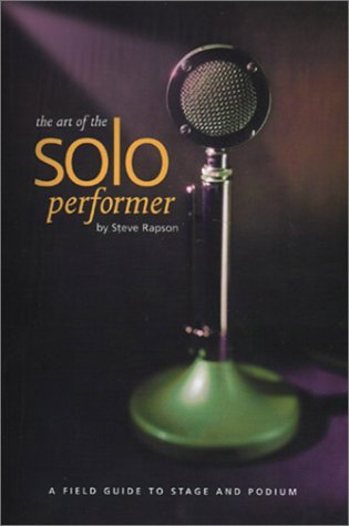 The Art of the Soloperformer