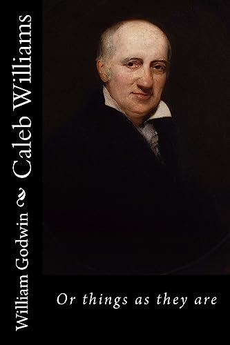 Caleb Williams: Or things as they are