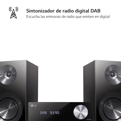 Audio En Casa, Home Entertainment estereos casa Marca LG (2)