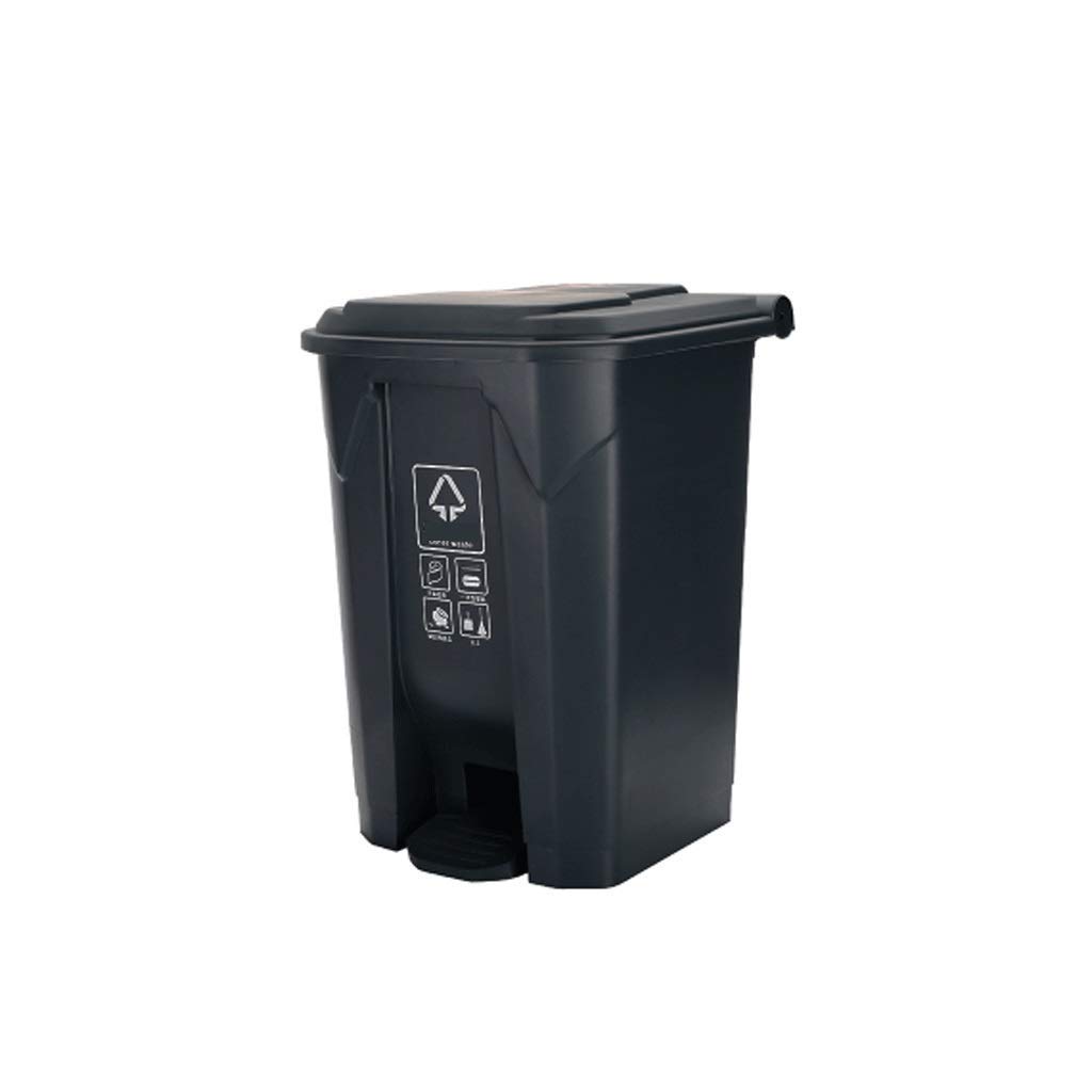 Papierkorb, Papierkorb/Schwarz/15L.
