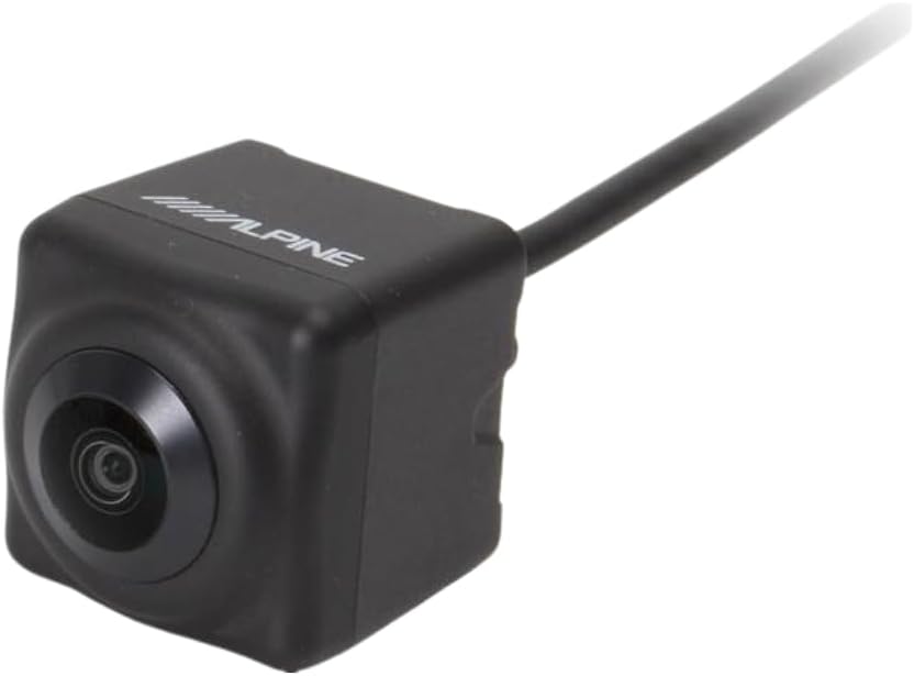Alpine HCE-C2100RD Multi-View Rear HDR Camera System