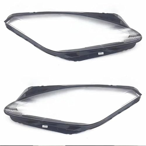 Lentilles pour phares avants Jaguar E-PACE coque de phare transparent abat-jour 2018 2019 2020