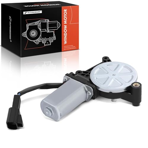 image for A-Premium Window Motor (2-Pin Connector) Compatible with Chevrolet & G