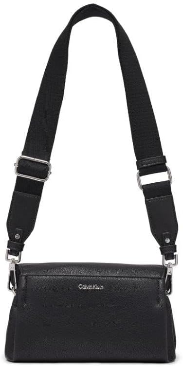Calvin Klein Women's Kala Organizational Flap Crossbody