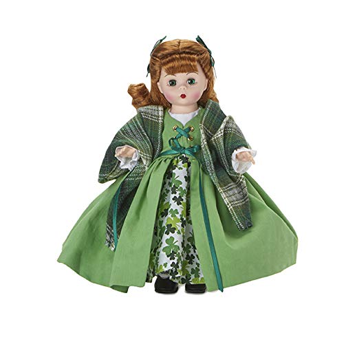 Muñeca Madame Alexander Princesa Emerald Isle 8" miniatura 1