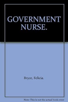 Hardcover GOVERNMENT NURSE. Book
