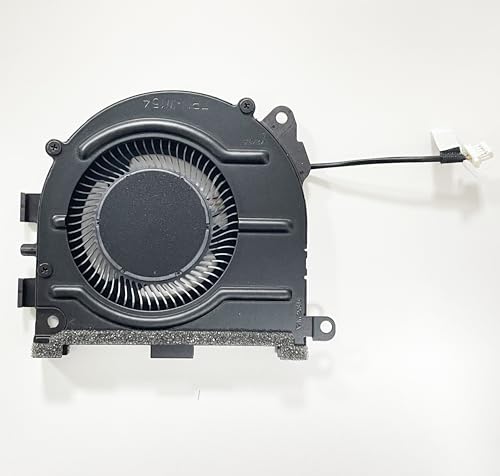 Ventilateur de refroidissement CPU + GPU pour PC portable HP Pavilion Pro 14-EH
