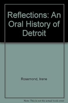 Paperback Reflections: An Oral History of Detroit Book