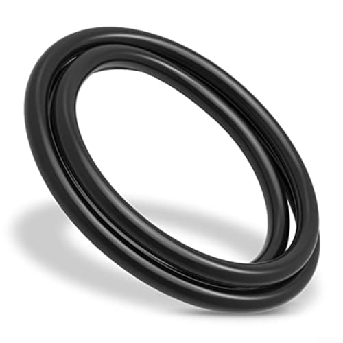 TONIXY 39010200 - Abrazadera de tanque de filtro de piscina de repuesto para Pentair 520/420/320 y 24/36/48/60, anillo de sellado a prueba de fugas