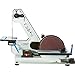 Shop Fox W1850 Combination Belt & Disc Sander