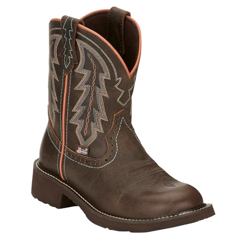 Justin Women's Gypsy Brown Western Boot