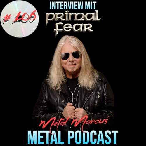 『#106 - Interview mit Primal Fear』のカバーアート