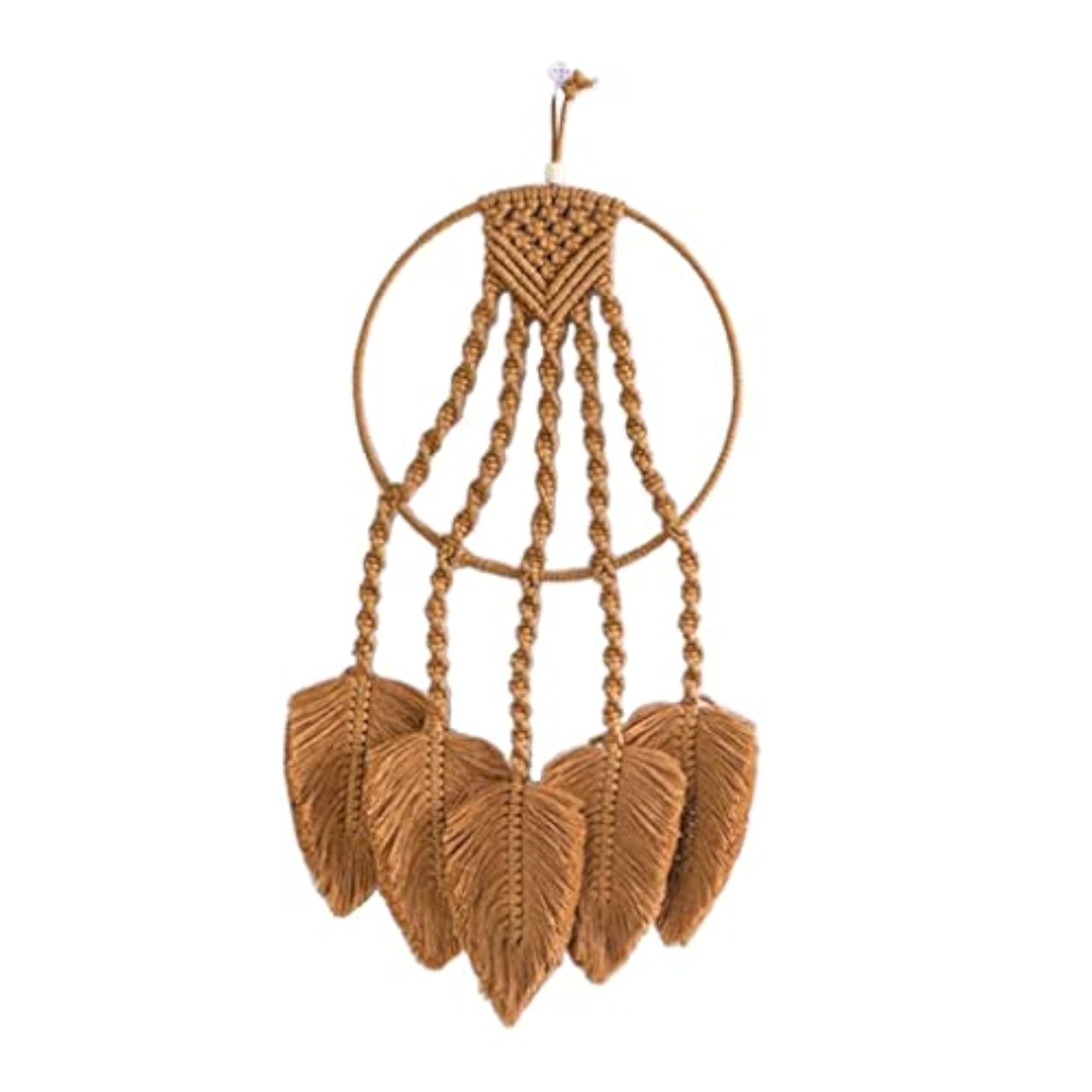 Macrame Boho Wall Hangings Tapestry Woven Rope Art