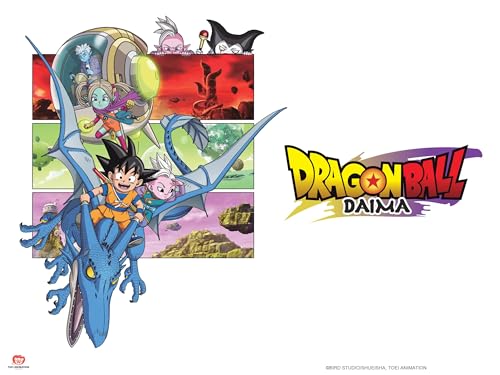 Dragon Ball DAIMA