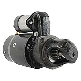 Complete Tractor Starter 1400-0172 Compatible with/Replacement for John Deere 1020, 135 Eng, 1520,