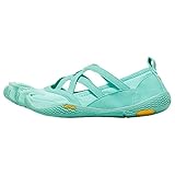Vibram Women's Alitza Loop Fitness and Yoga Shoe, Mint, 39 EU/7 M US