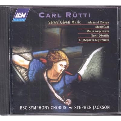 R&uuml;tti: Alpha et Omega