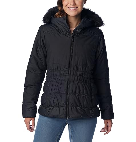 Veste femme Columbia Sparks Lake II : ne craignez plus le vent ni les chutes de température