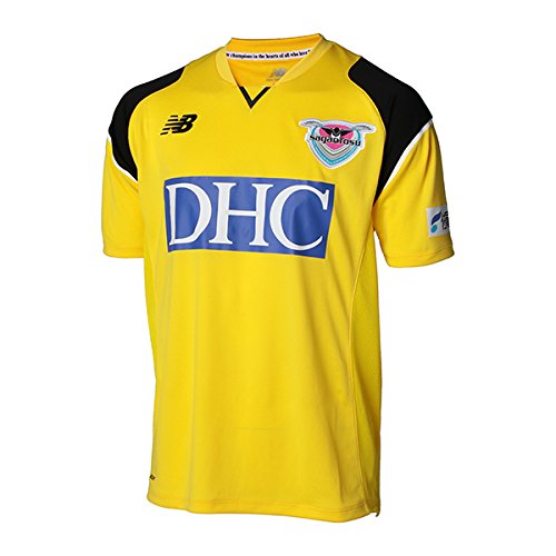 ニューバランス（newbalance） サガン鳥栖 2017 GKレプリカユニフォーム YLW JMTF7904 L Amazon.co.jp: ニューバランス（newbalance） サガン鳥栖 2017 GK