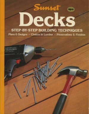 Decks: Step-By-Step Building Techniques | Amazon.com.br