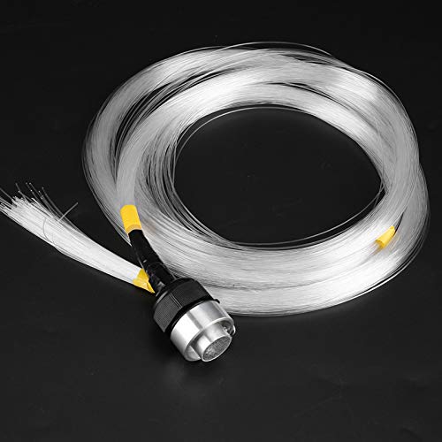 Ciel étoilé fibre optique 16W RGBW avec télécommande pour chambre